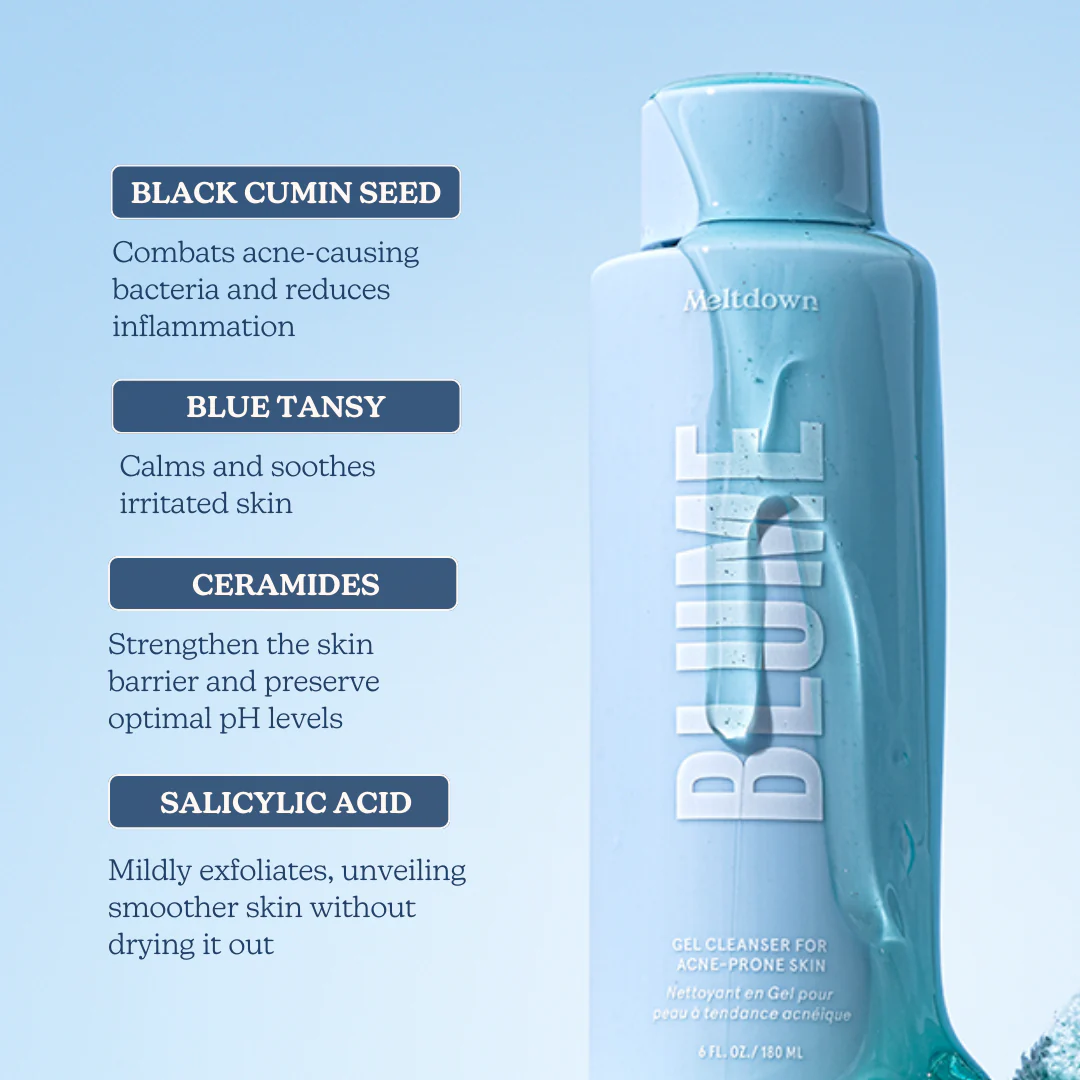 Meltdown Daily Balancing Gel Cleanser - Image 4