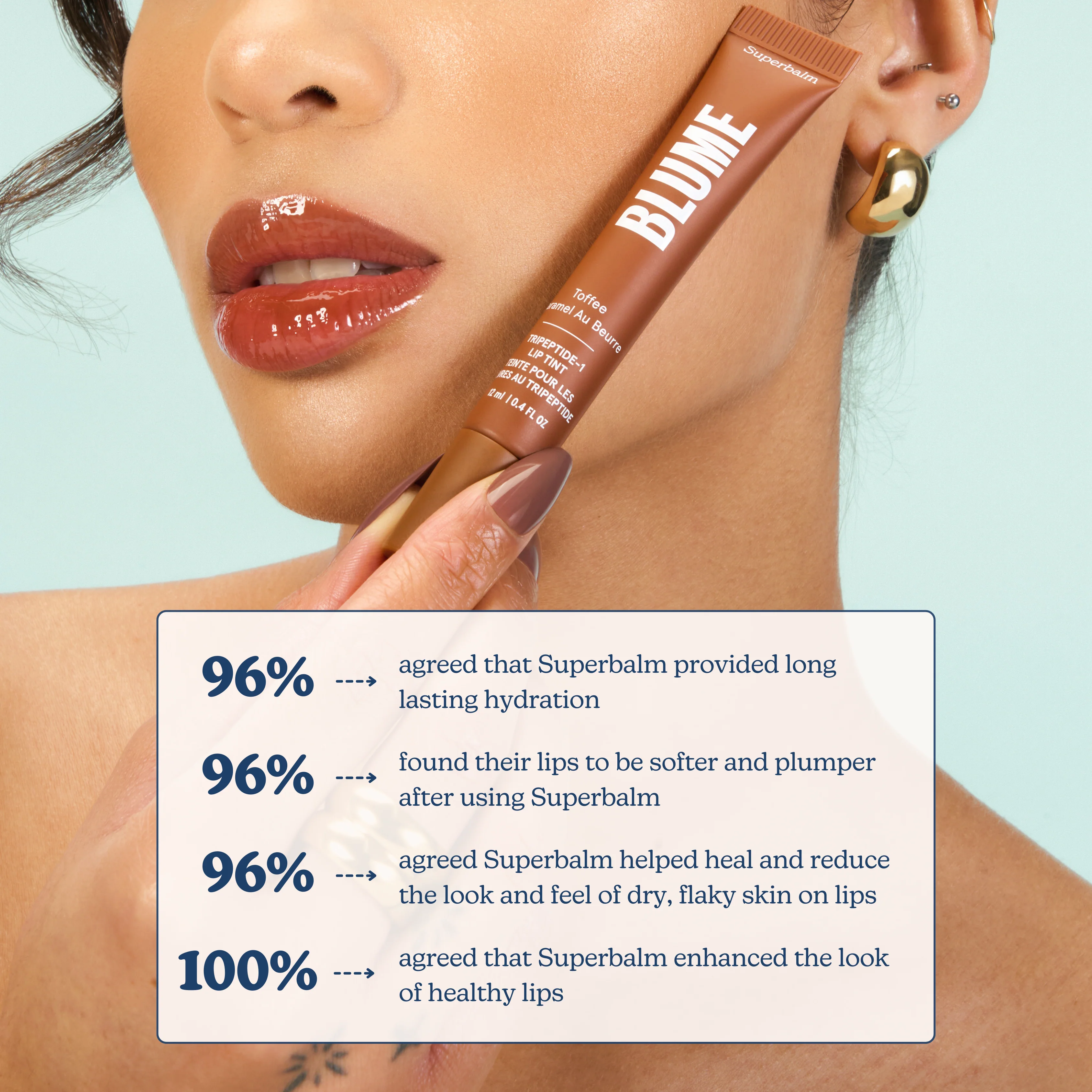 Blume Lip Balm Trio Kit - Image 14