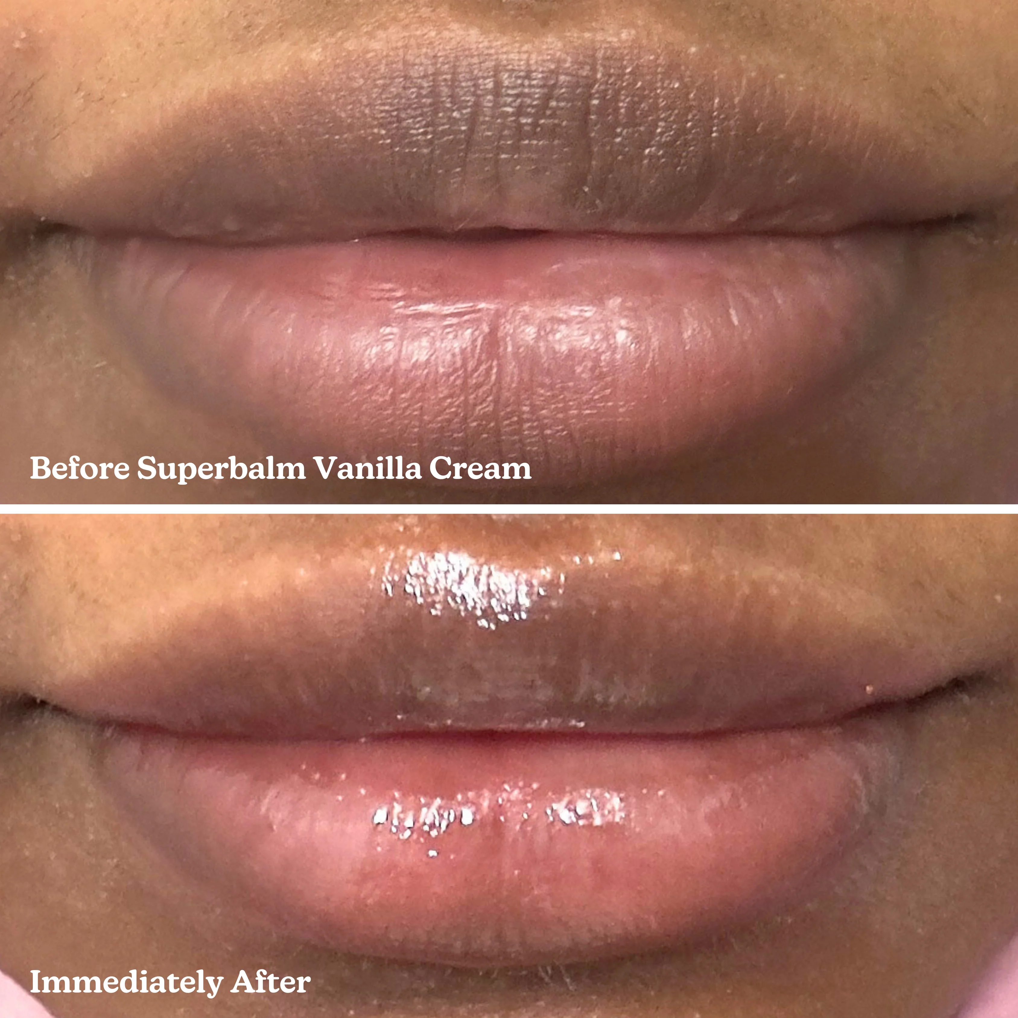 Superbalm Tripeptide-1 Vanilla Lip Balm - Image 5